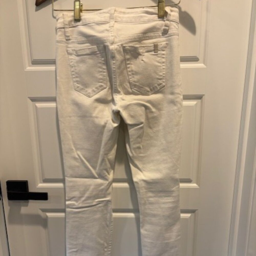 Joes White Jeans - 24